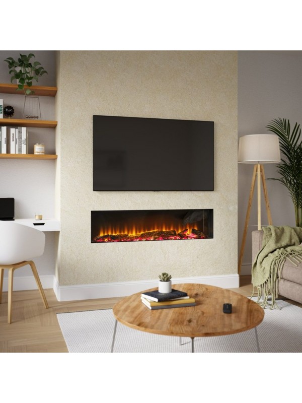 CAMINO ELETTRICO MAISON FIRE GALATTI 55-125-150-200